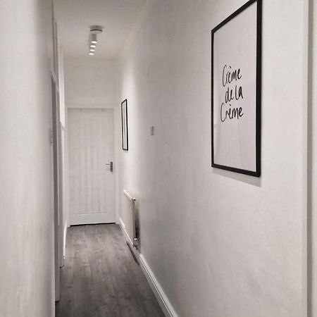 Sapphire Apartments カーディフ エクステリア 写真
