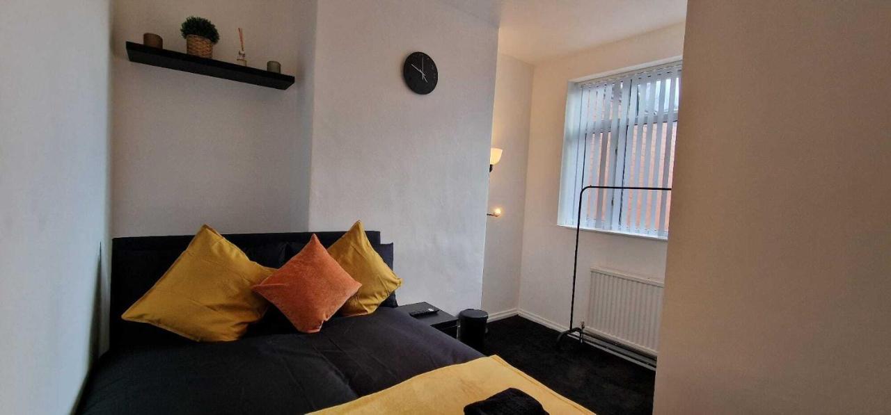 Sapphire Apartments カーディフ エクステリア 写真