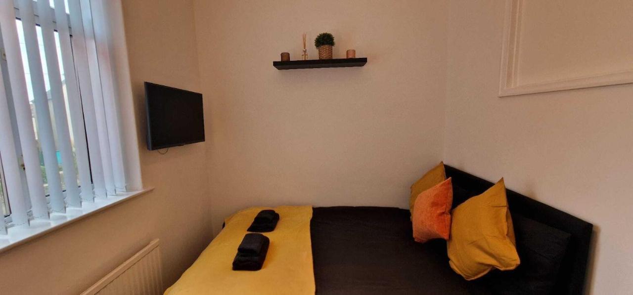 Sapphire Apartments カーディフ エクステリア 写真